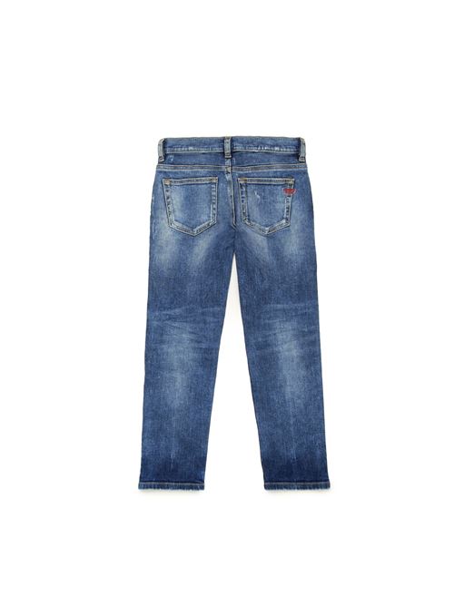 Pantalone, bambino, logato. DIESEL | J00809 KXBMNK01